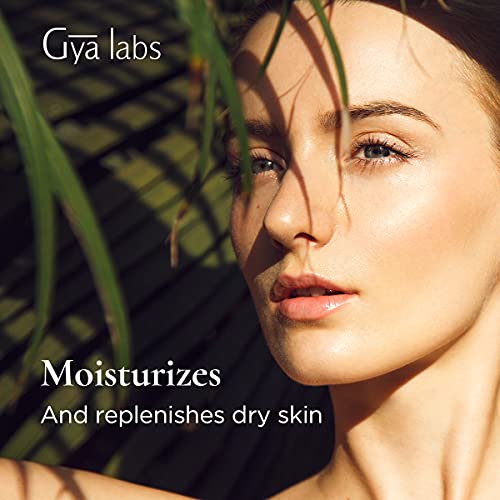 Gya Labs Carrier For Skin Thinning Hair (3,4 течни - Чисто терапевтични  мароканско арганово 